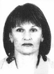 TATYANA CHISTYAKOVA — Interpol Red Notice