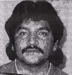 SALVADOR ARCE — Interpol Red Notice