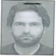 INAM UL HAQ — Interpol Red Notice