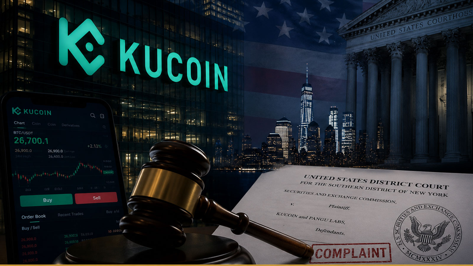 THE OFFSHORE EXCHANGE MEETS AMERICAN LAW