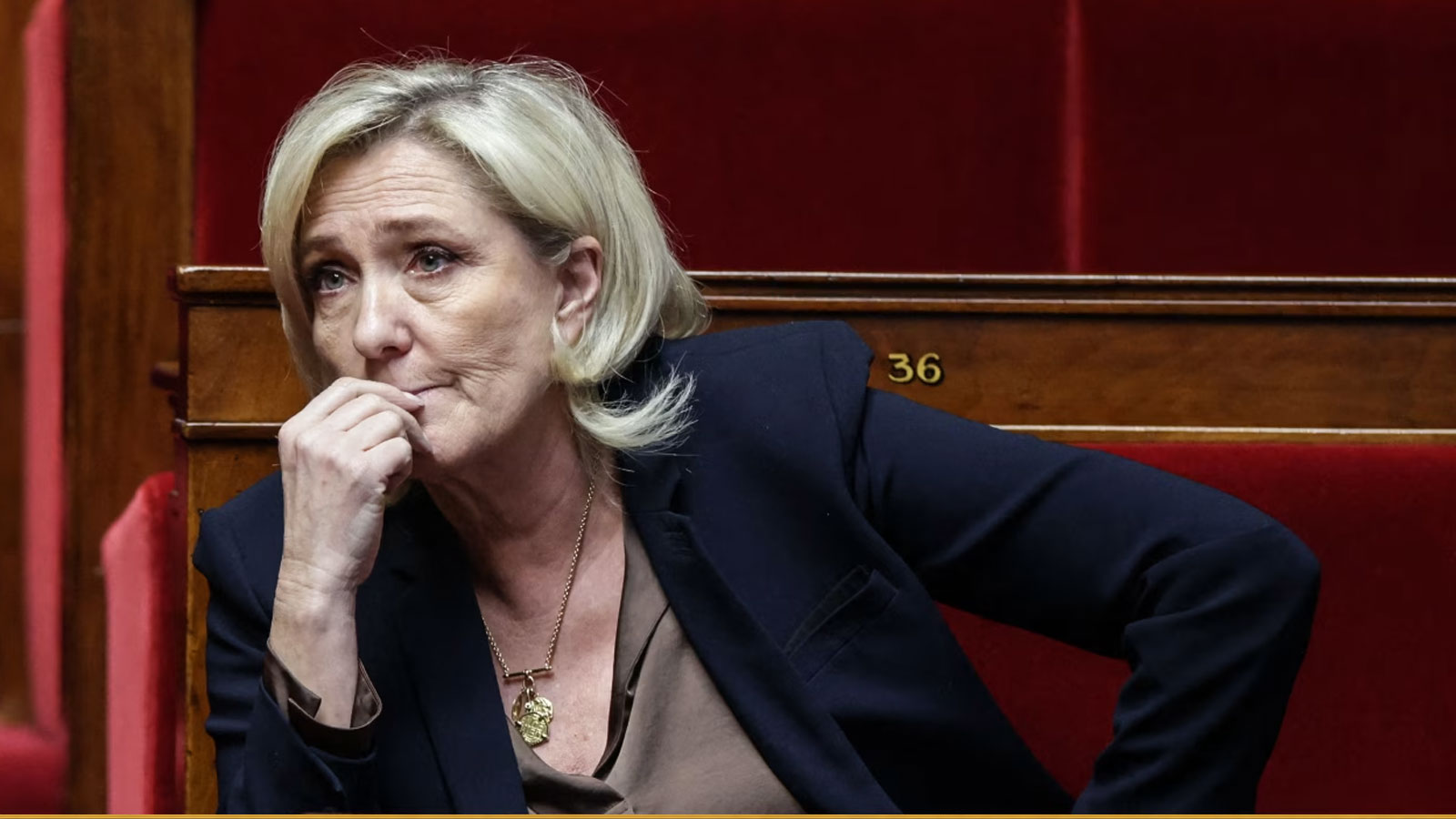 THE PARTY ON PARLIAMENT’S PAYROLL