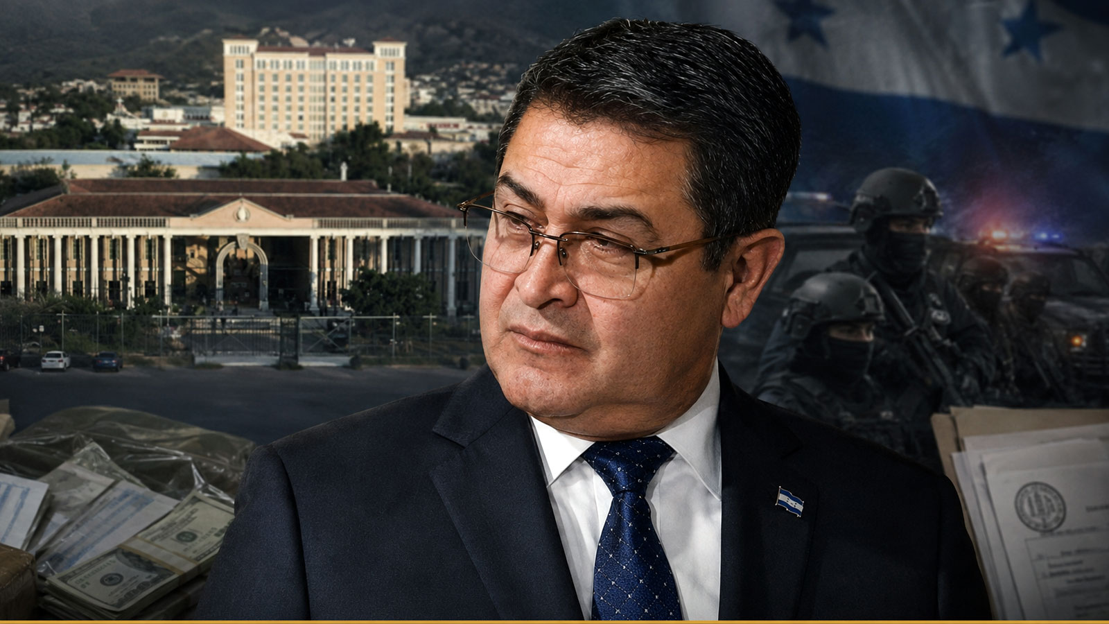 THE PRESIDENT, THE CARTELS AND THE NARCO-STATE