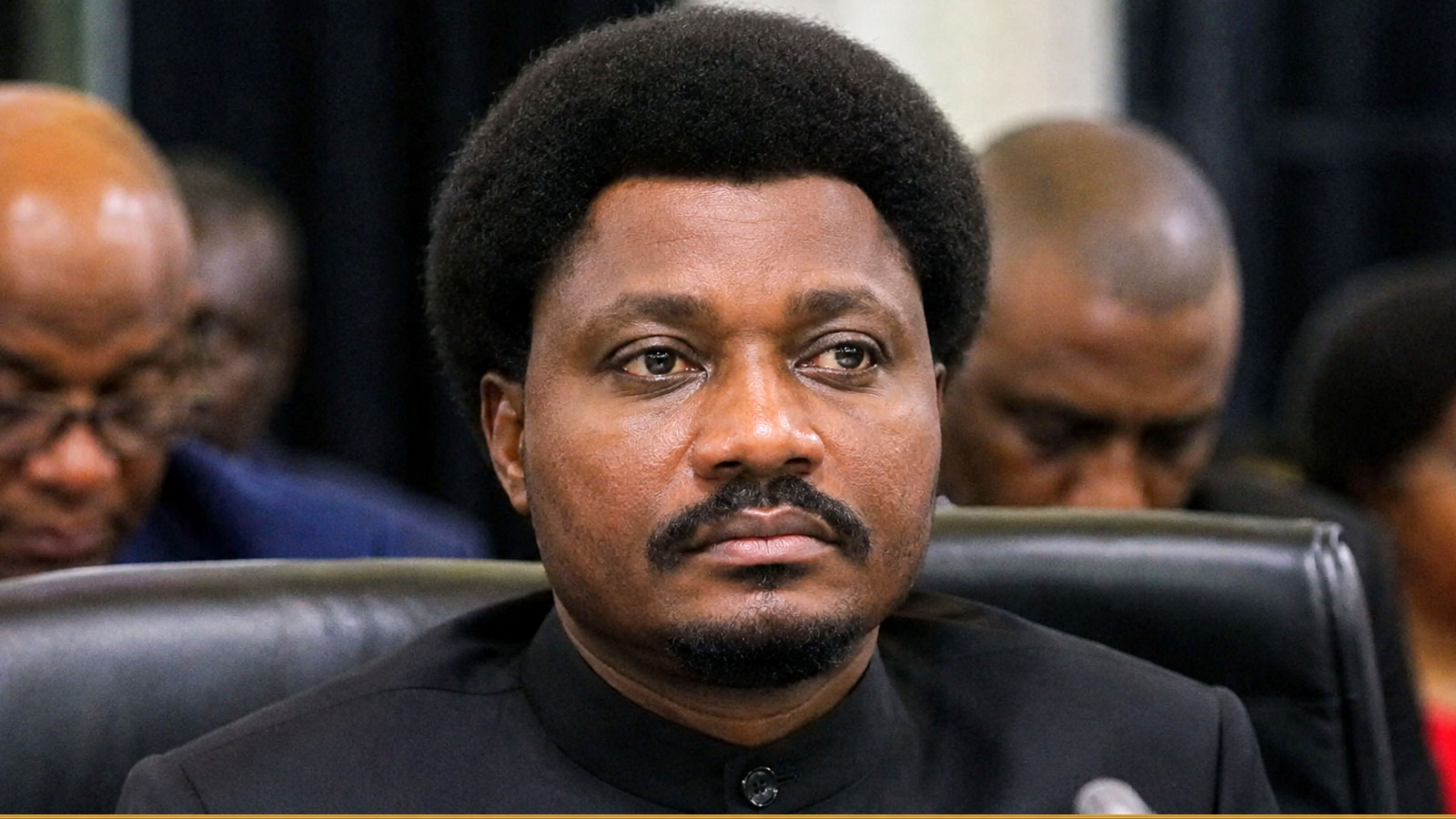 THE JUSTICE MINISTER, THE PRISON AND THE WAR VICTIMS’ $19.9 MILLION