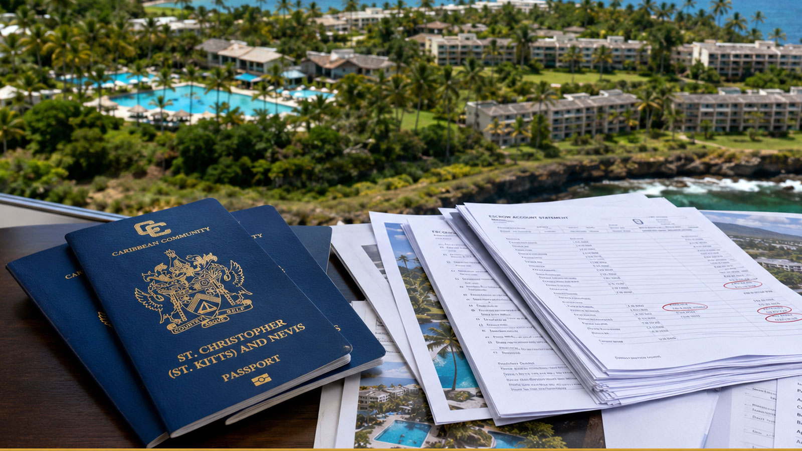 Caribbean Galaxy Real Estate Corporation