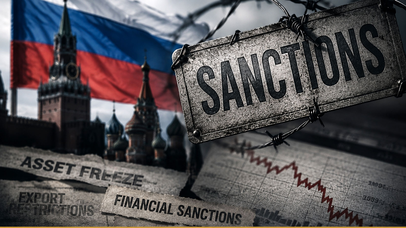 THE SANCTIONS WAR, THE SHADOW FLEET AND THE PRICE PAID BY THE WORLD