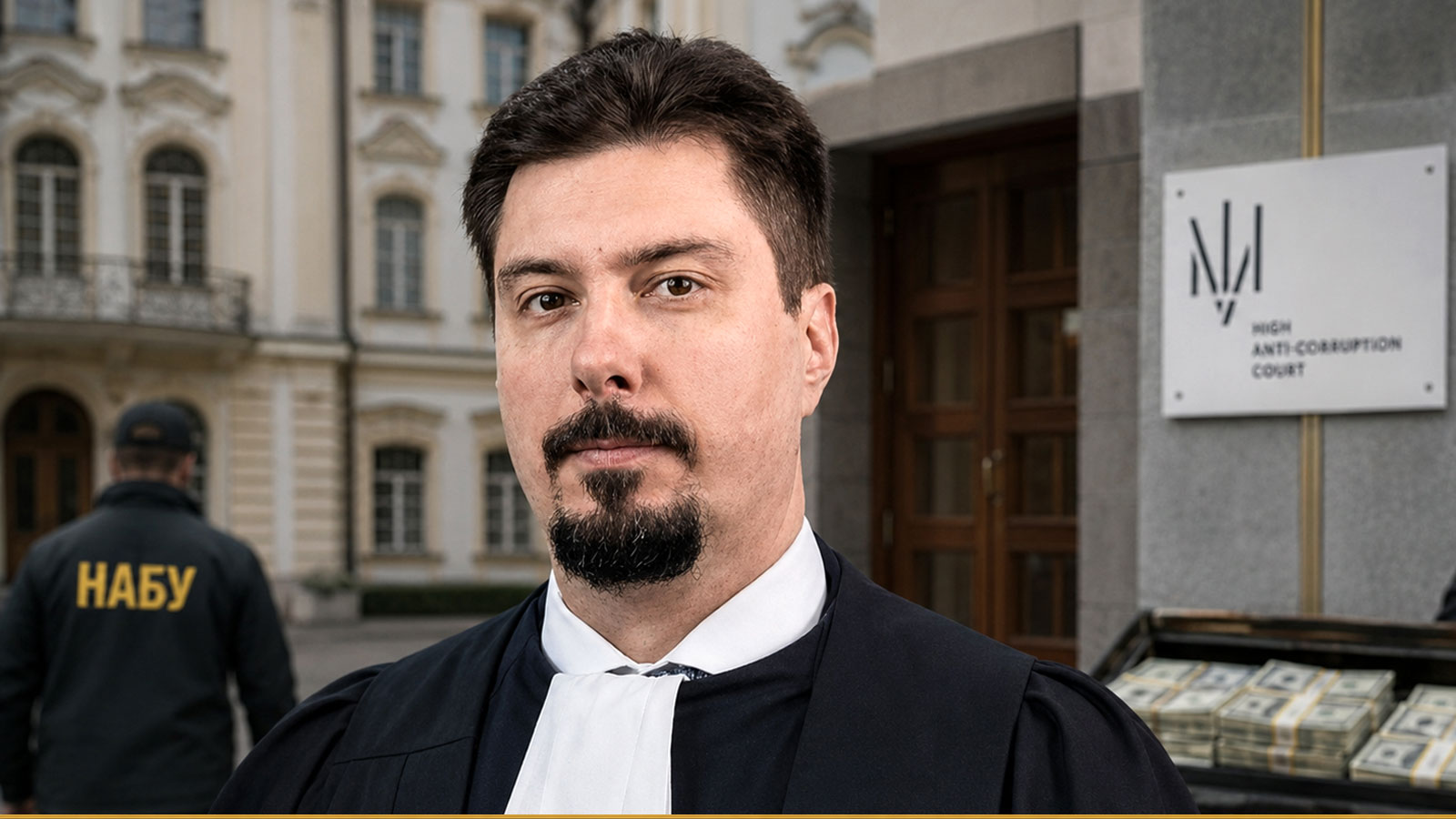 THE SUPREME COURT, THE $2.7 MILLION BRIBE AND THE PRICE OF A JUDGMENT