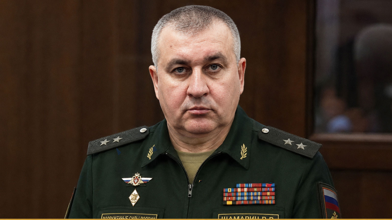 THE GENERAL, THE TELEPHONE PLANT AND THE 36 MILLION ROUBLE BRIBES