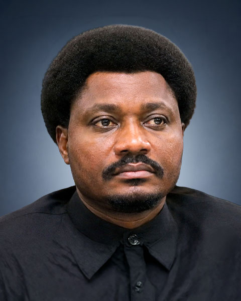 Constant Mutamba
