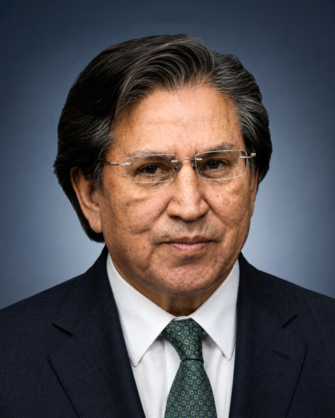 Alejandro Toledo Manrique