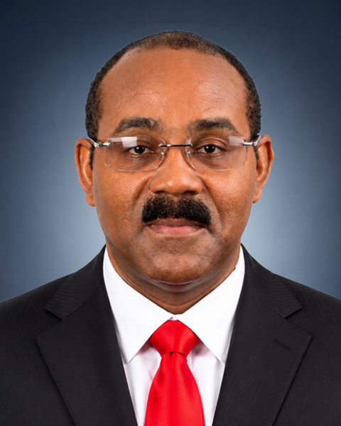 Gaston Browne