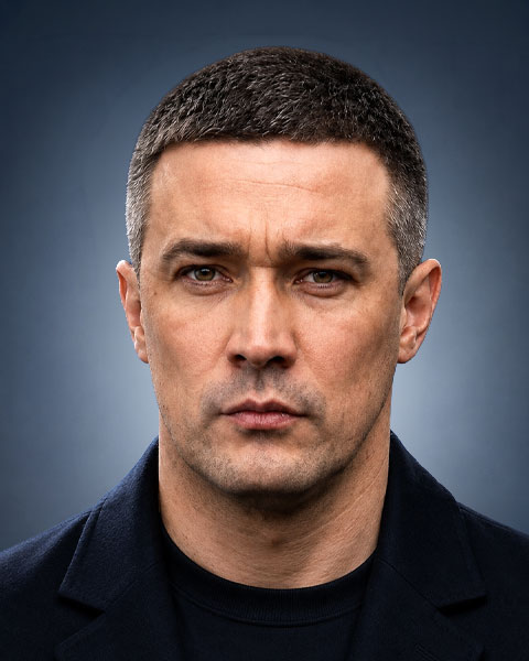 Mykhailo Fedorov
