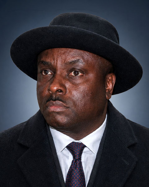 James Onanefe Ibori