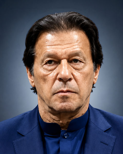 Imran Khan