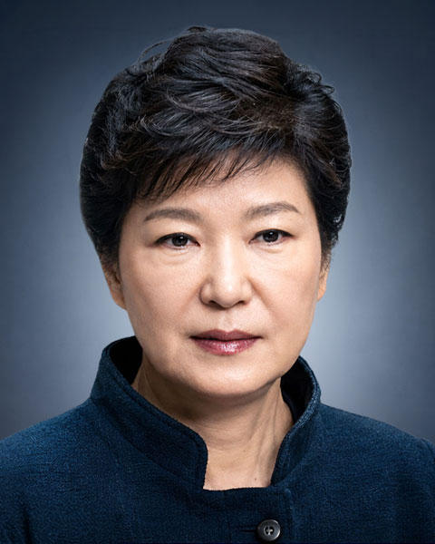 Park Geun-hye