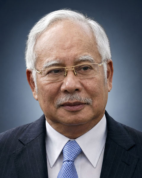 Najib Razak