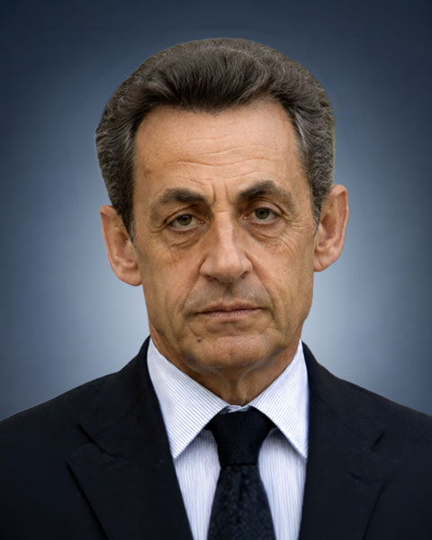 Nicolas Sarkozy