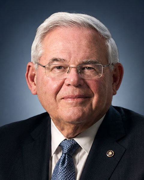 Robert Menendez
