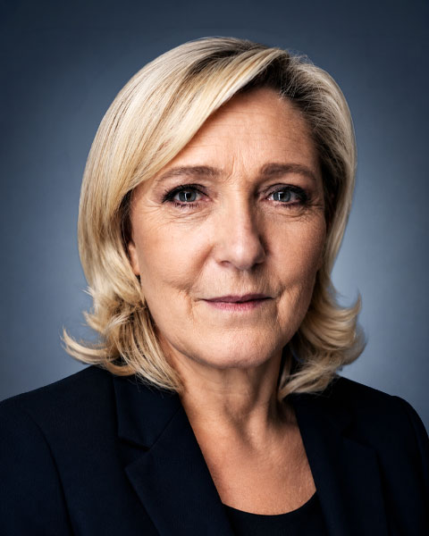 Marine Le Pen