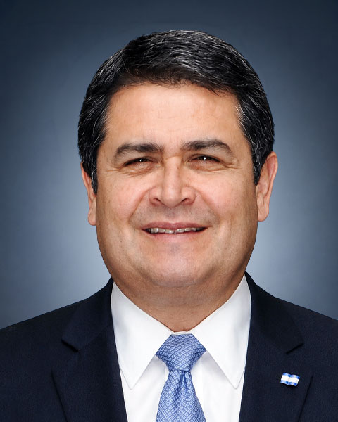 Juan Orlando Hernandez