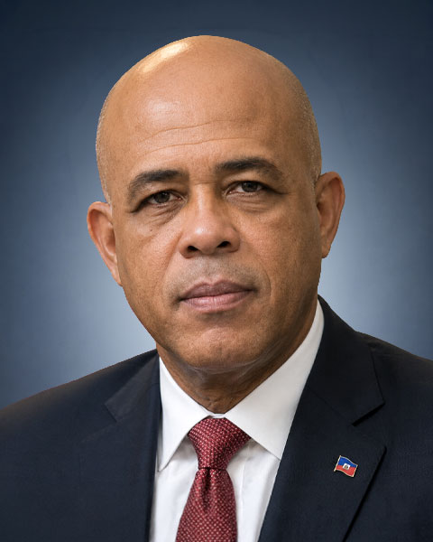 Michel Joseph Martelly