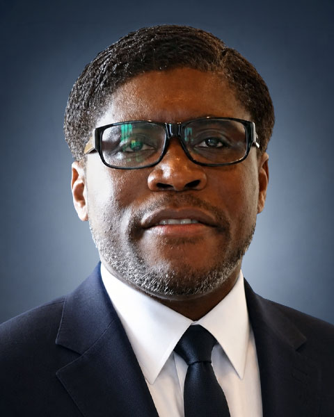 Teodoro Nguema Obiang Mangue