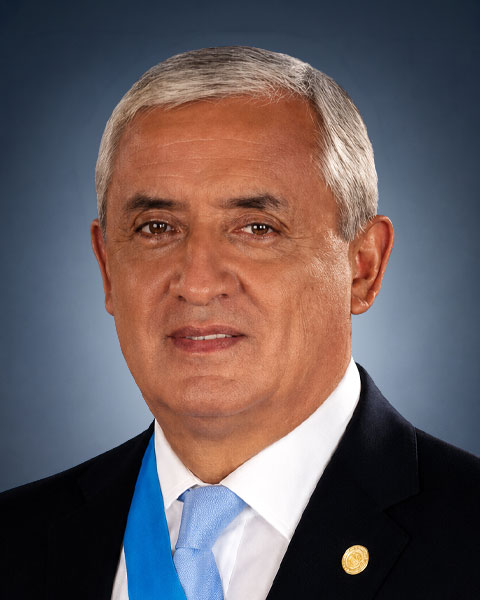 Otto Perez Molina