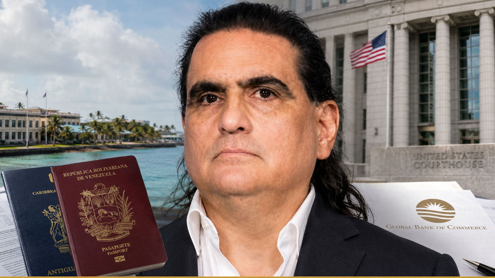 THE ENVOY, THE ISLAND BANKS AND THE MIAMI MONEY-LAUNDERING CASE