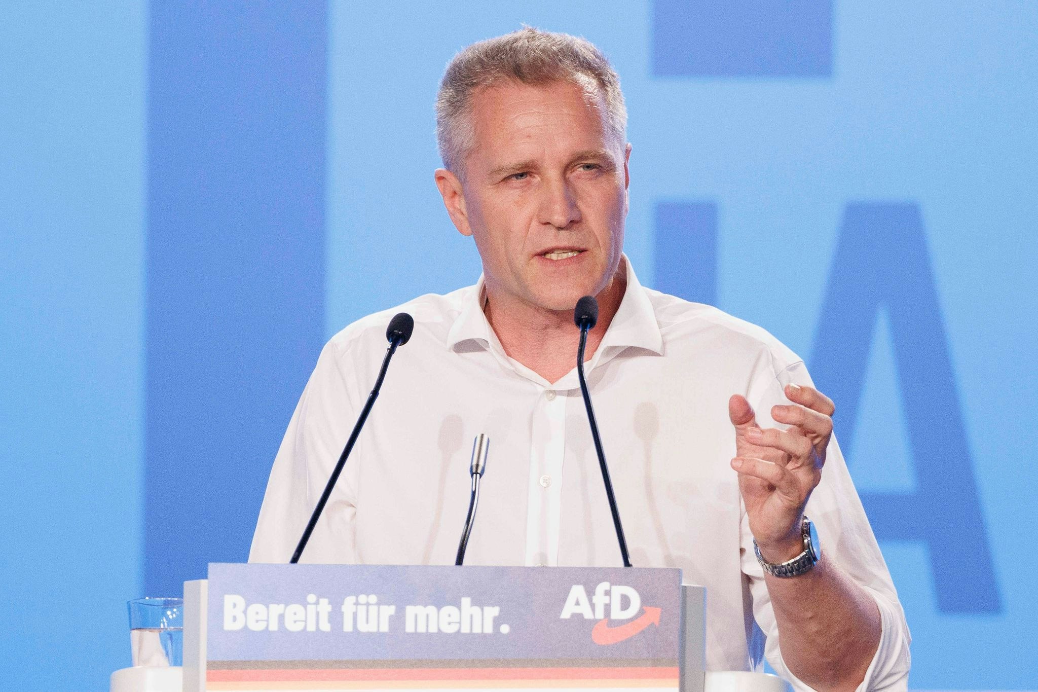 Razzia bei Petr Bystron: AfD-Spitze spricht von „schwerwiegendem Vorgang“