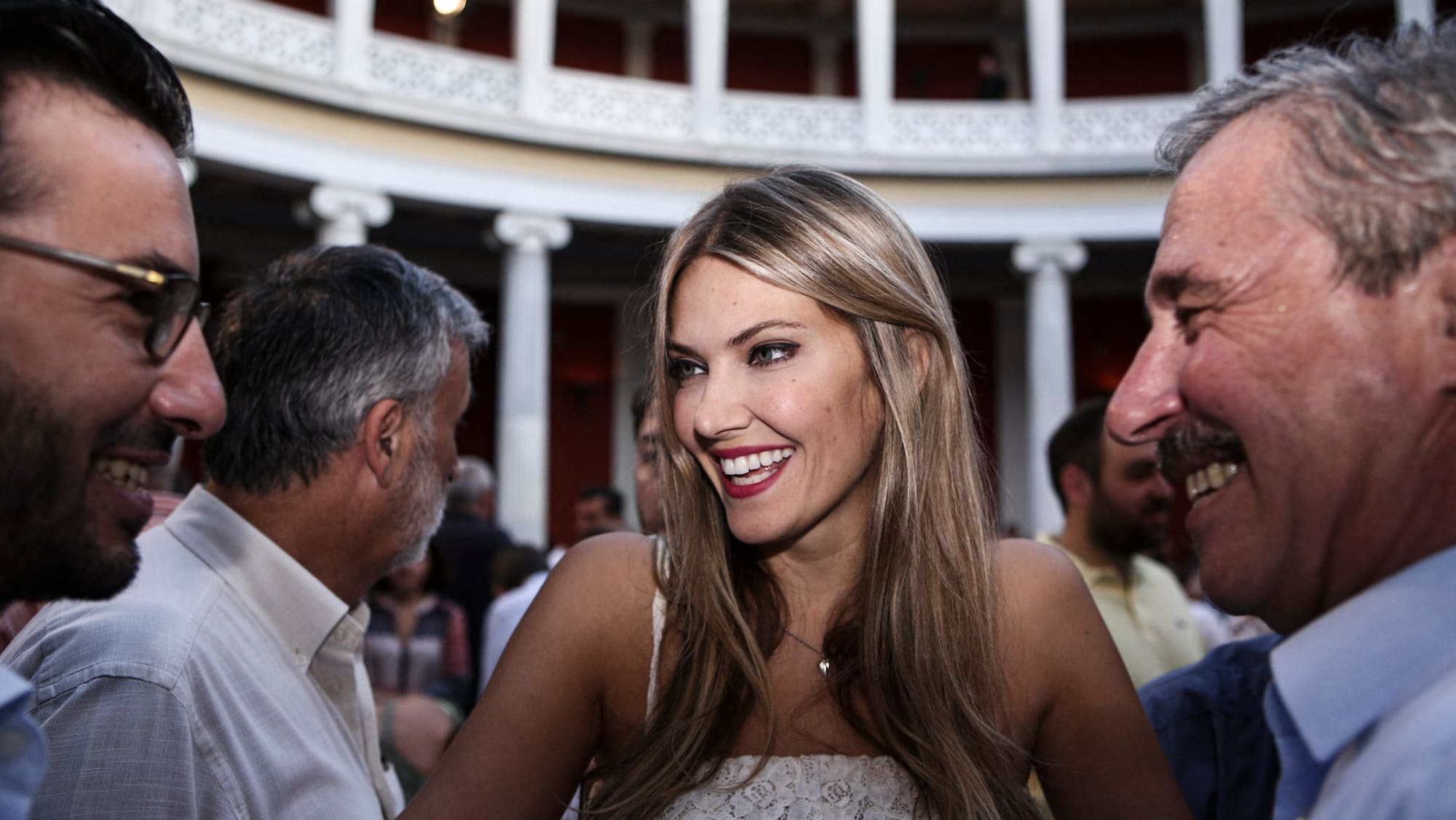 Eva Kaili: EU-Vizepräsidentin dokumentierte ihr Luxus-Leben auf Instagram