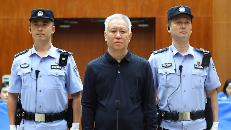 Evergrande founder Hui Ka Yan sentenced to life in jail