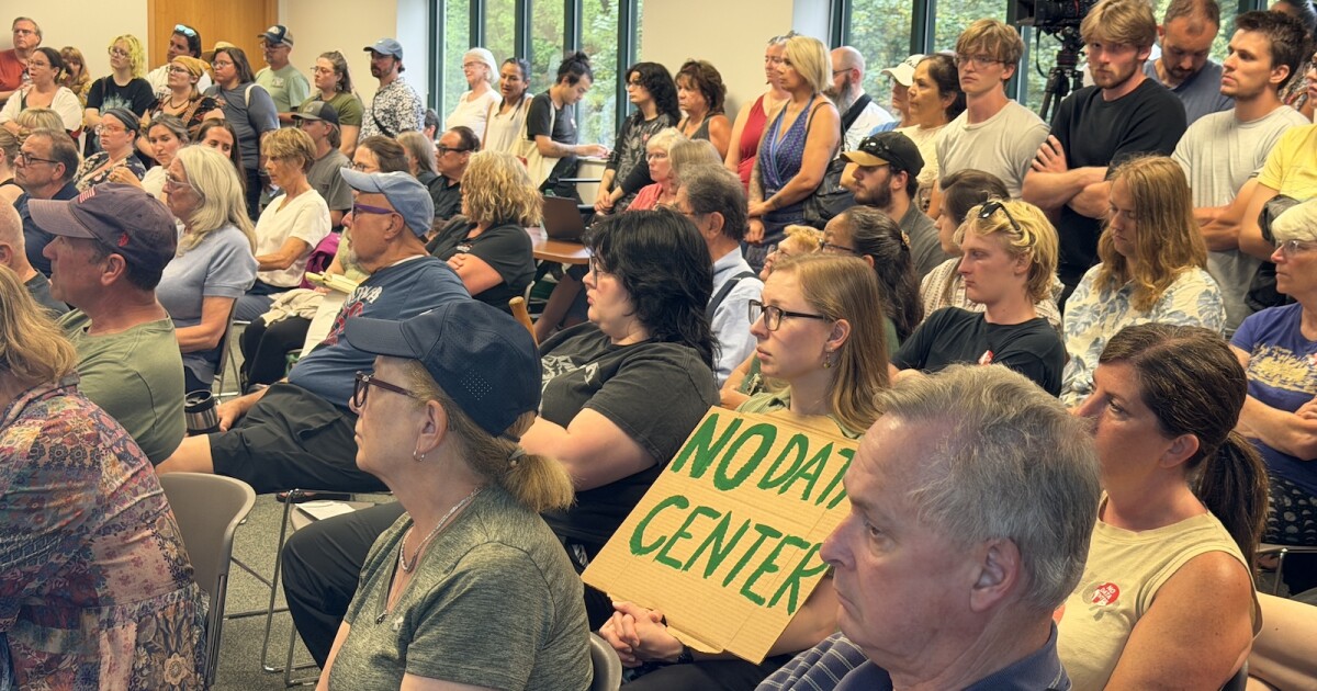 Garfield Township puts a 1-year ban on data centers, cryptocurrency mining