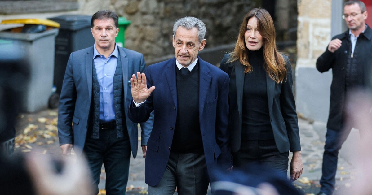 Jeremy Harding · Does he still jog? Sarkozy’s Prison Diary
