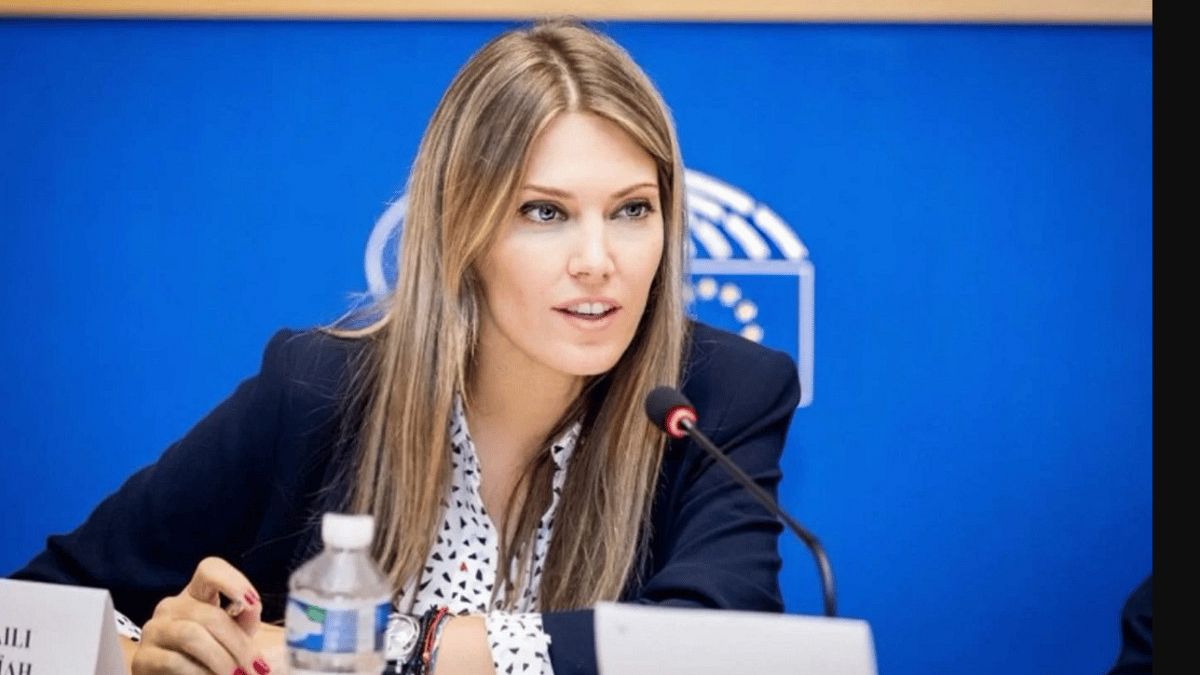 Korruptionsverdacht gegen EU-Politikerin: Eva Kaili über Weihnachten ohne ihr Kind im Gefängnis