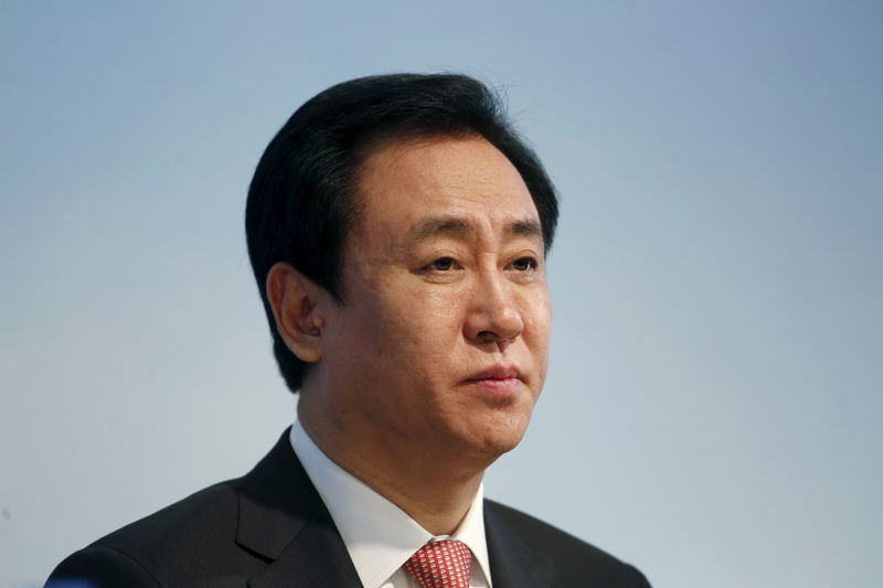 Evergrande founder Hui Ka Yan, from property tycoon to life in jail