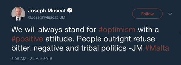 Investigating Joseph Muscat’s online hate machine