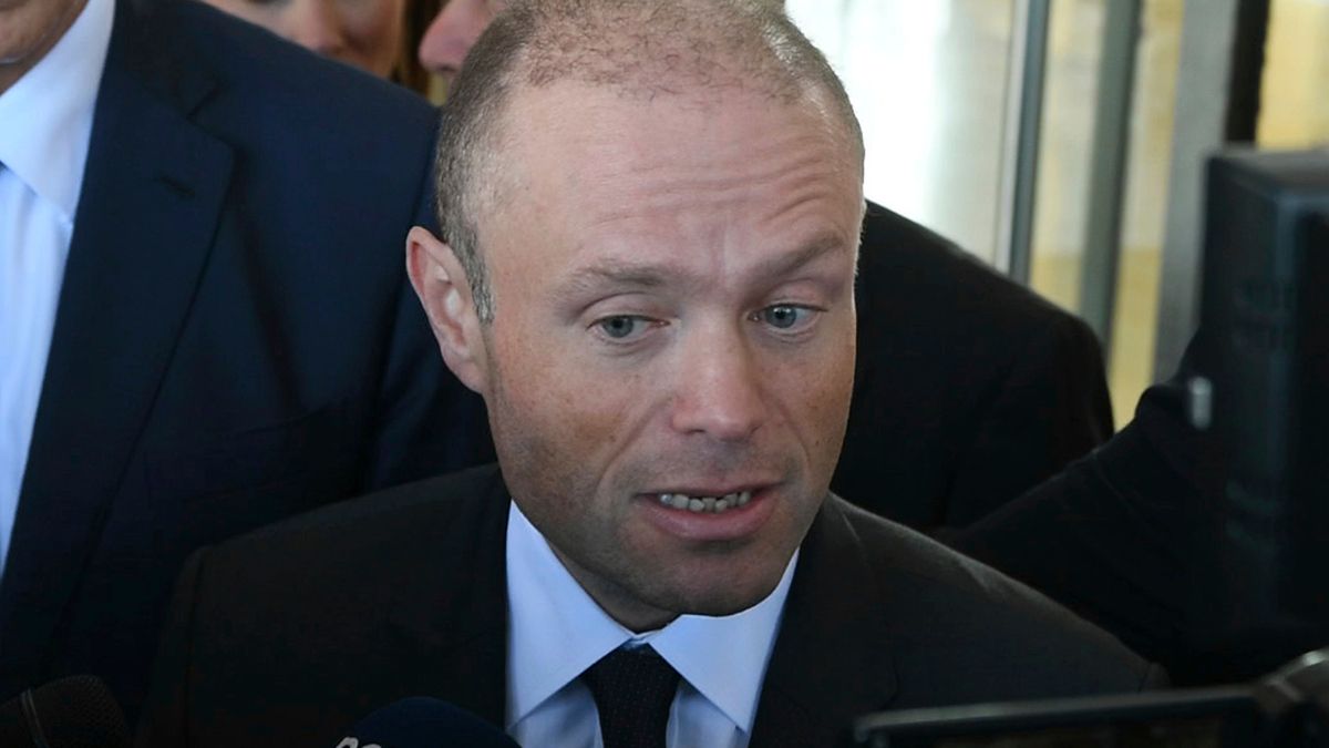 Malta: Regierungschef Joseph Muscat bestätigt Rücktritt im Januar