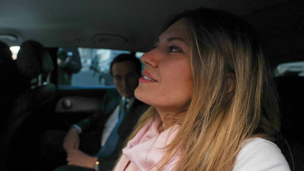 Katargate im EU-Parlament: Eva Kaili fühlt sich «politisch verfolgt»