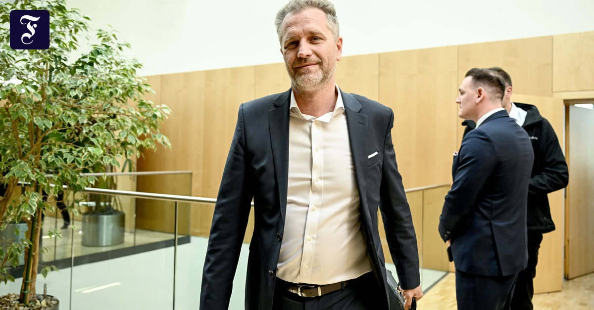 AfD-Politiker Petr Bystron: Ermittlungspause wegen Wechsel ins EU-Parlament