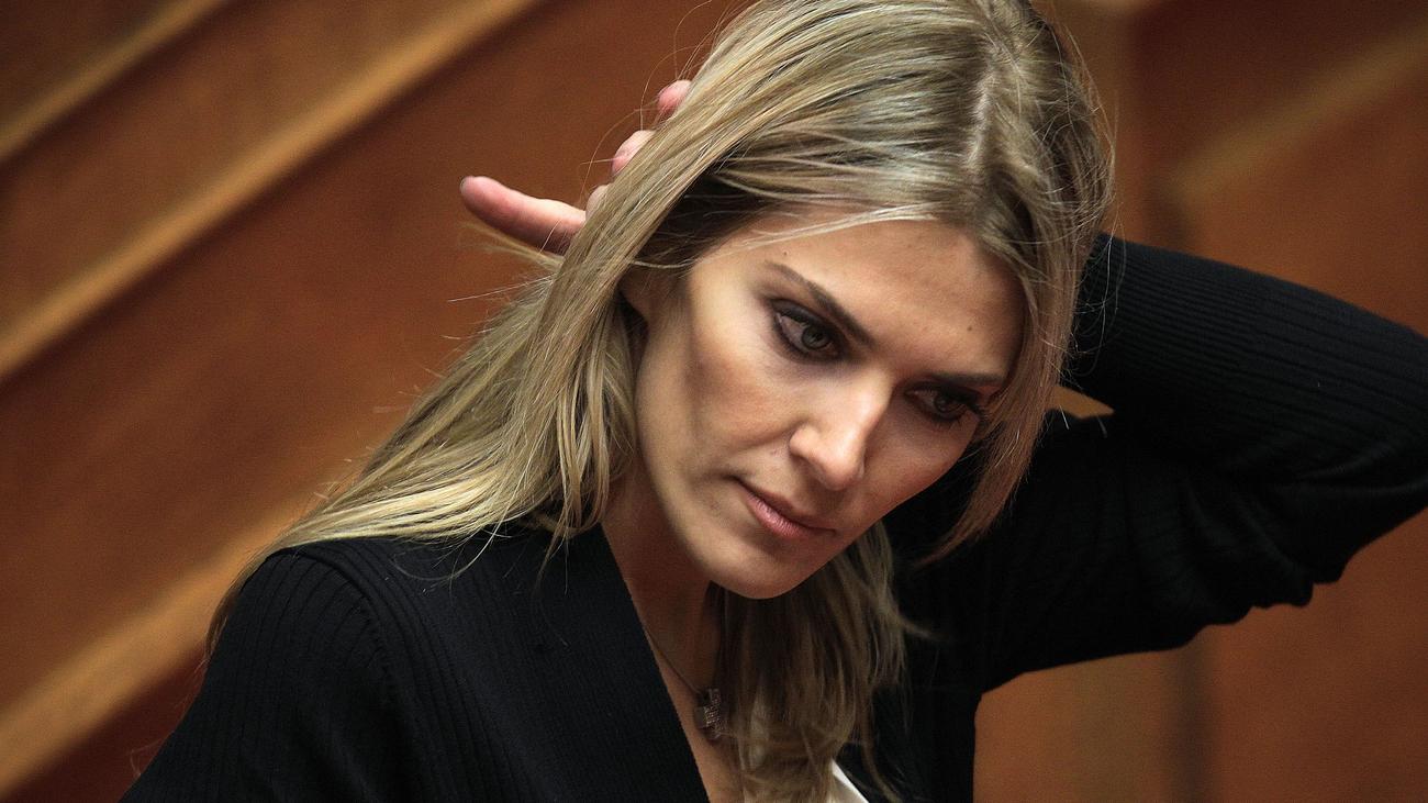 Korruptionsvorwürfe im EU-Parlament: Eva Kaili legt offenbar Teilgeständnis ab
