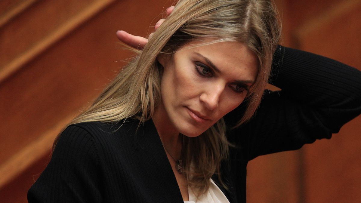 EU-Korruptionsskandal Eva Kaili darf Gefängnis verlassen