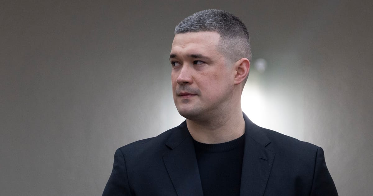 Zelenskyy rival Fedorov overplays his hand with election push – POLITICO