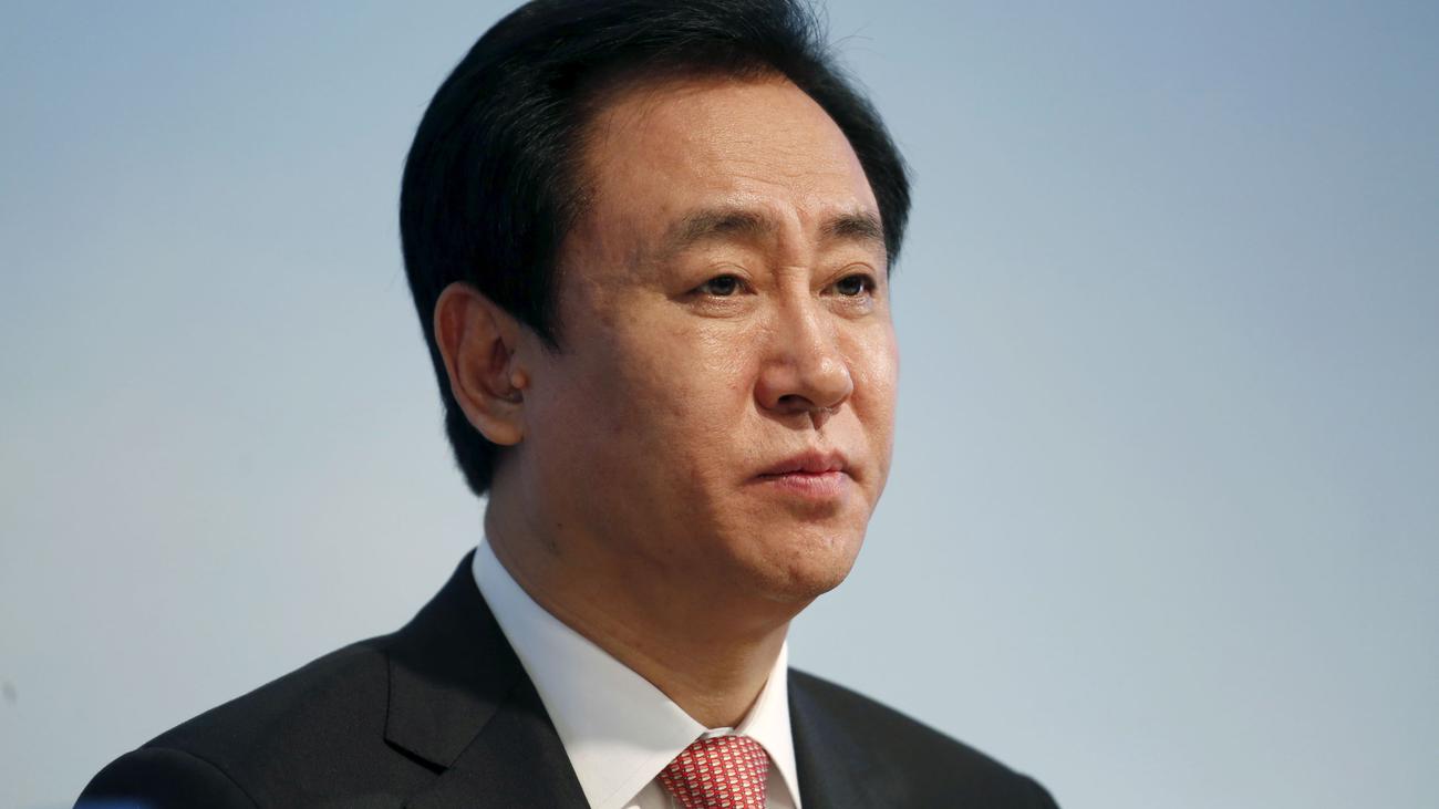 Hui Ka Yan: Evergrande-Gründer bekennt sich wegen Betrugs und Bestechung schuldig