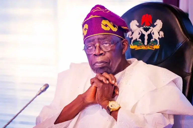 Another fake government agency uncovered as Tinubu orders arrest , suspends 3 perms secs