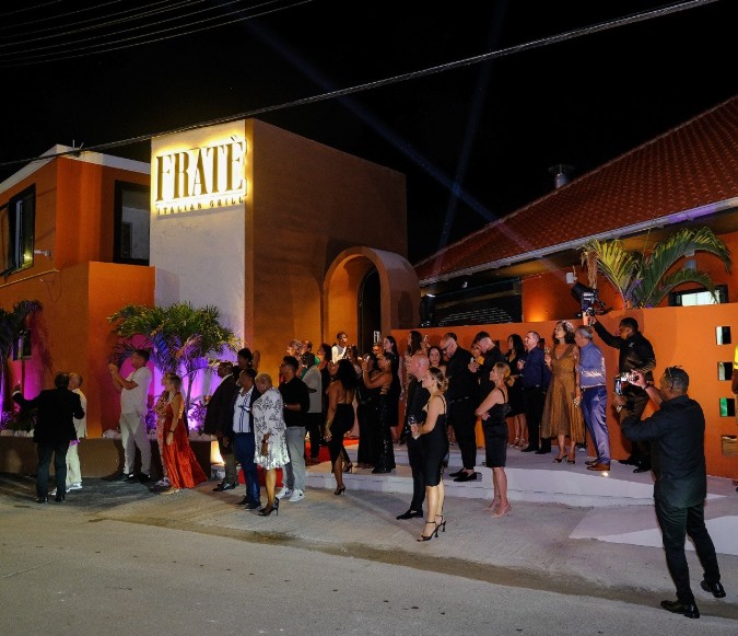 Fratè Italian Grill Opens in Curaçao, Creating More Than 20 New Jobs