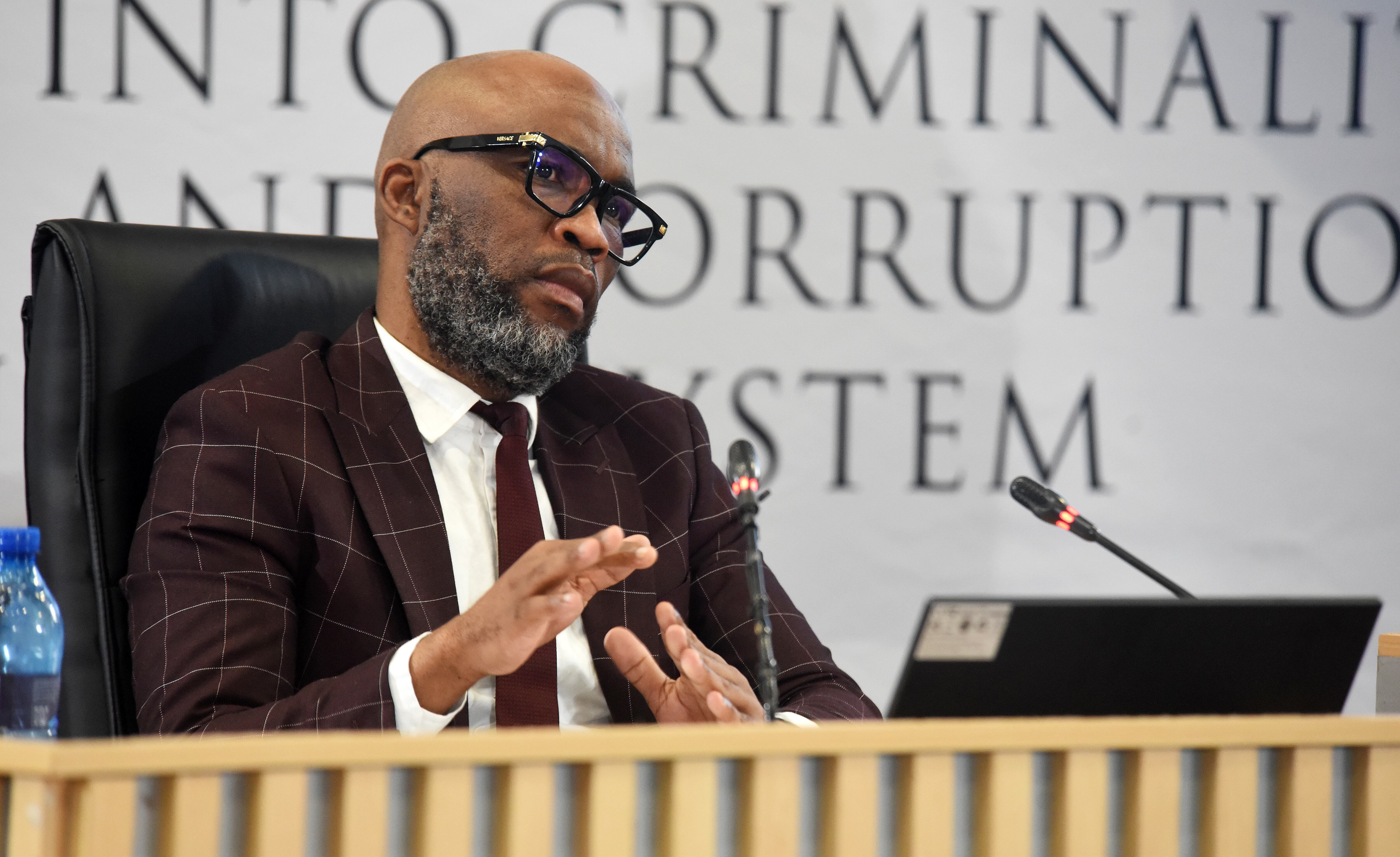Matlala fights to block commission from accessing plea deal affidavits
