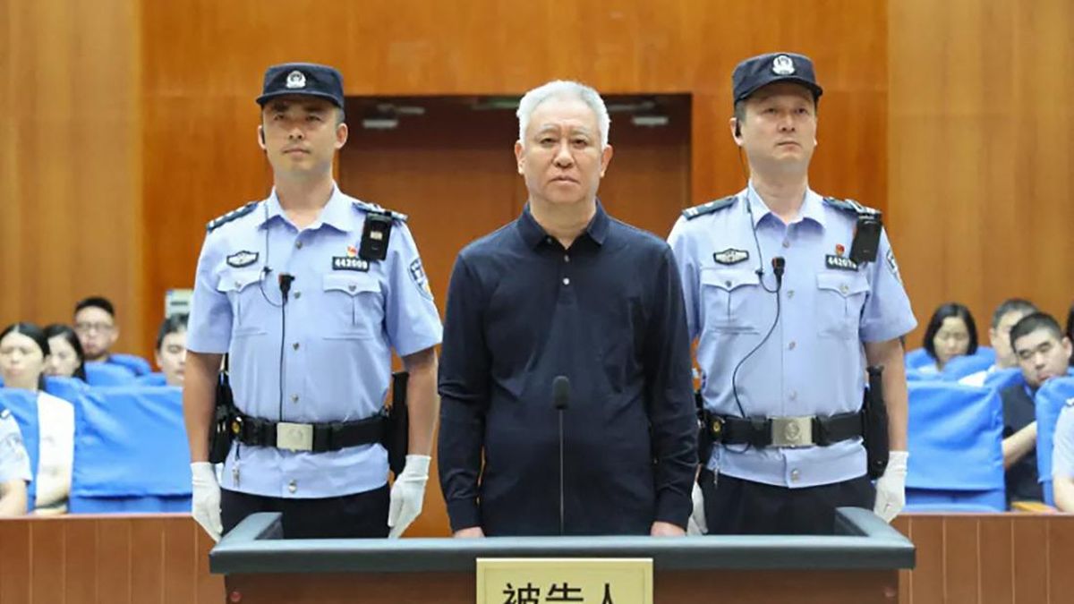 Profil Hui Ka Yan, Taipan Properti China yang Divonis Bui Seumur Hidup