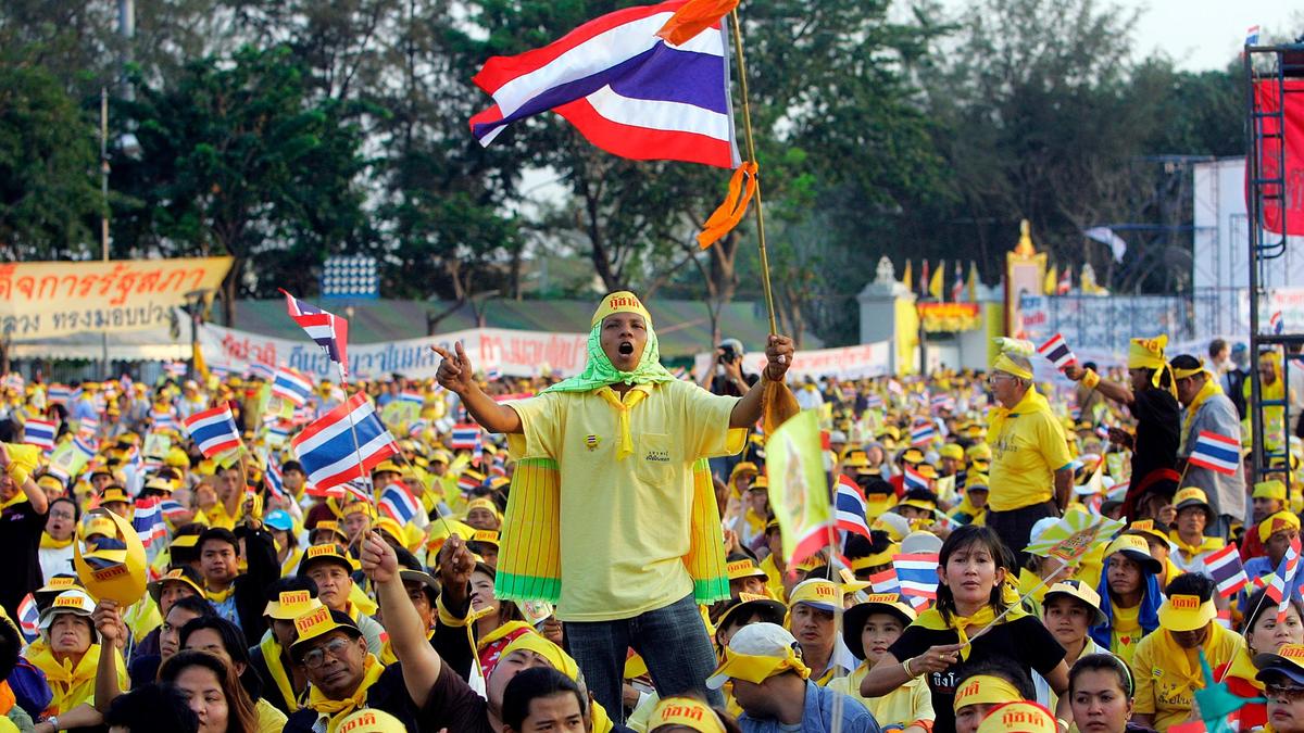 What is Thailand new amnesty Act ? | Explained