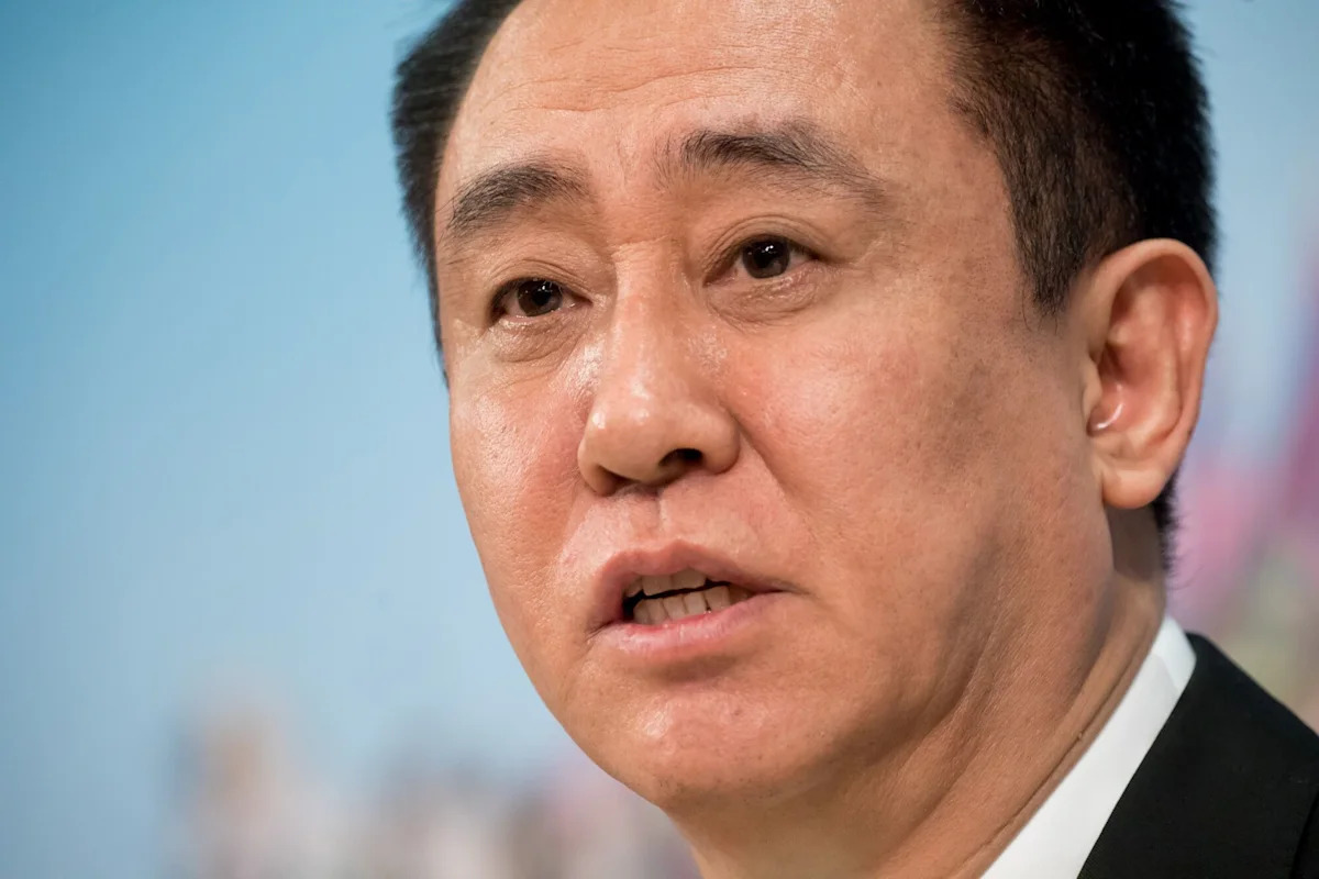 China verurteilt Evergrande-Gründer Hui Ka Yan zu lebenslanger Haft