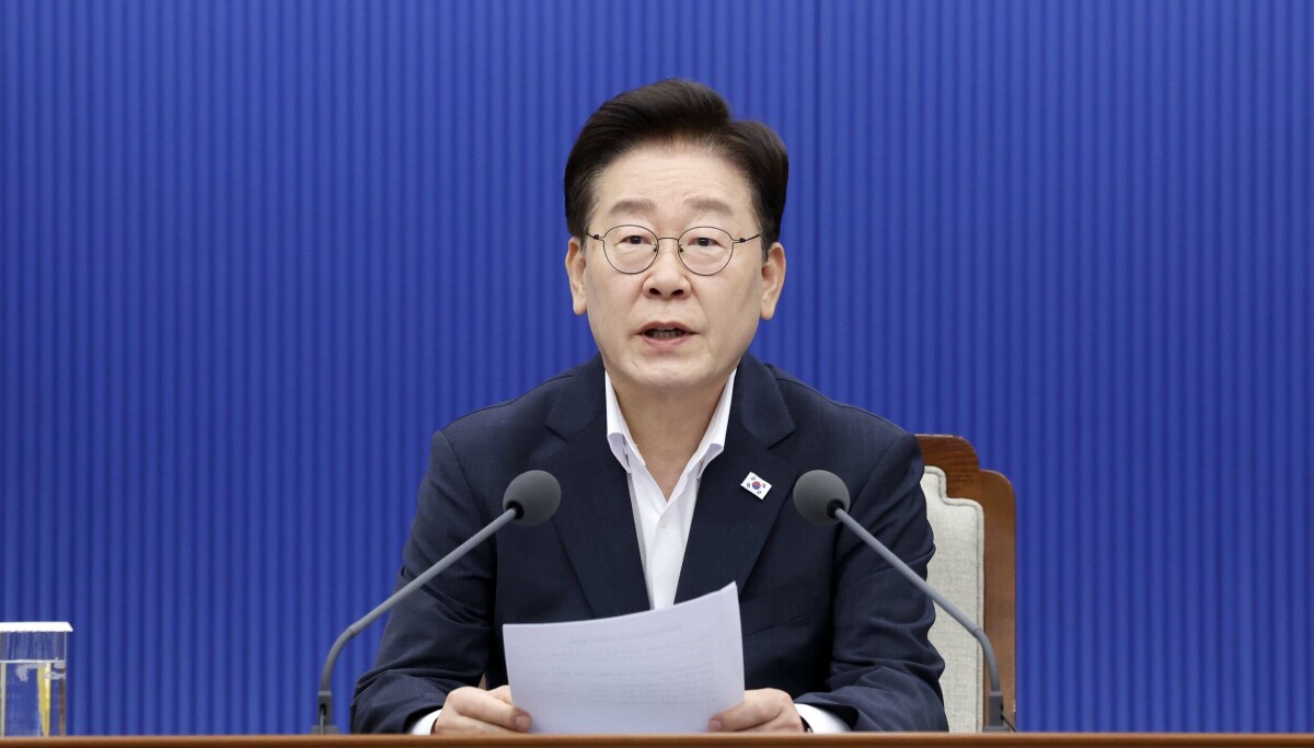 Lee names special inspector to probe corruption allegations against sitting presidents