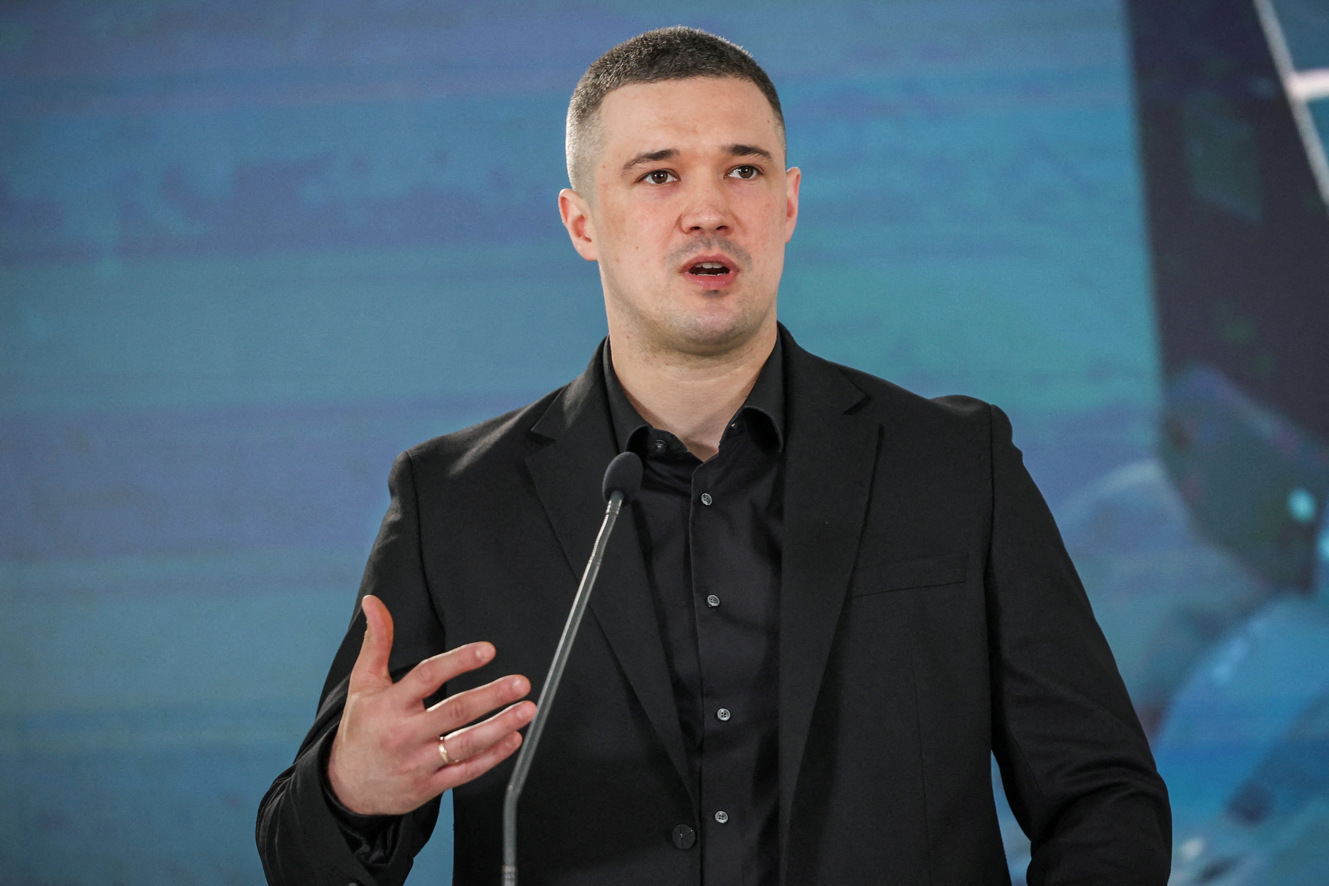 Ukraine anti - corruption agencies launch probe ahead of key defence minister vote